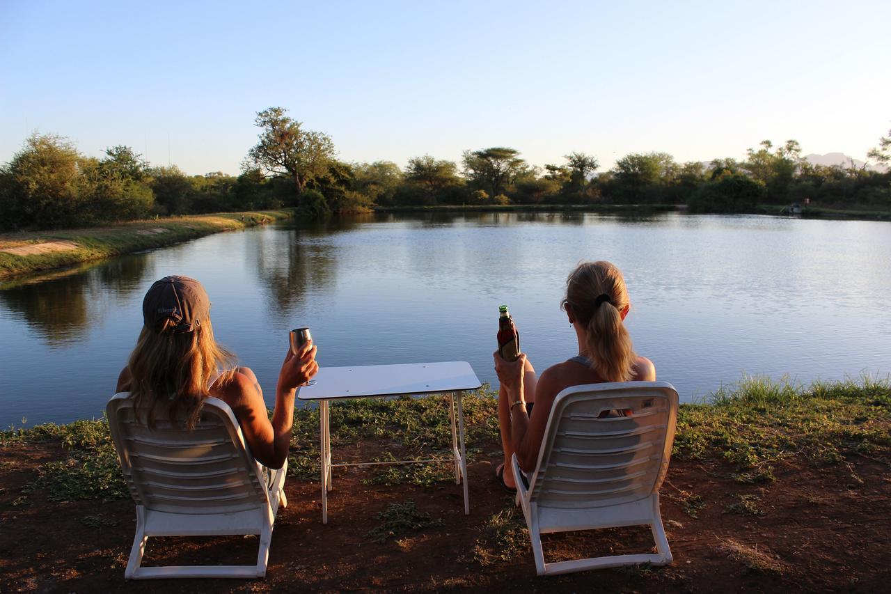 Woodpecker Lodge B&B Hoedspruit Εξωτερικό φωτογραφία